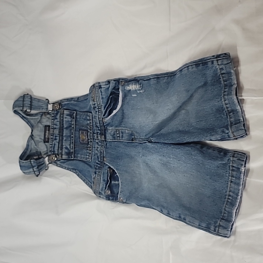 Polo Ralph Lauren American Dungarees Overalls 100% Cotton Size 12 Months